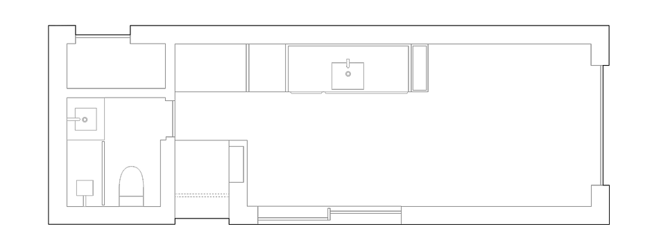 MONO Core 27 1st Floor